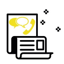 초기상담 및 서비스 신청 아이콘