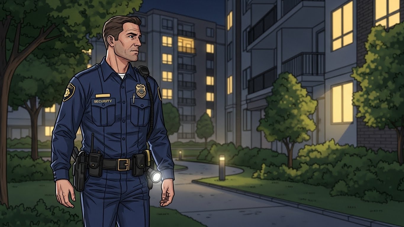 경비 신임교육 이수기관 2