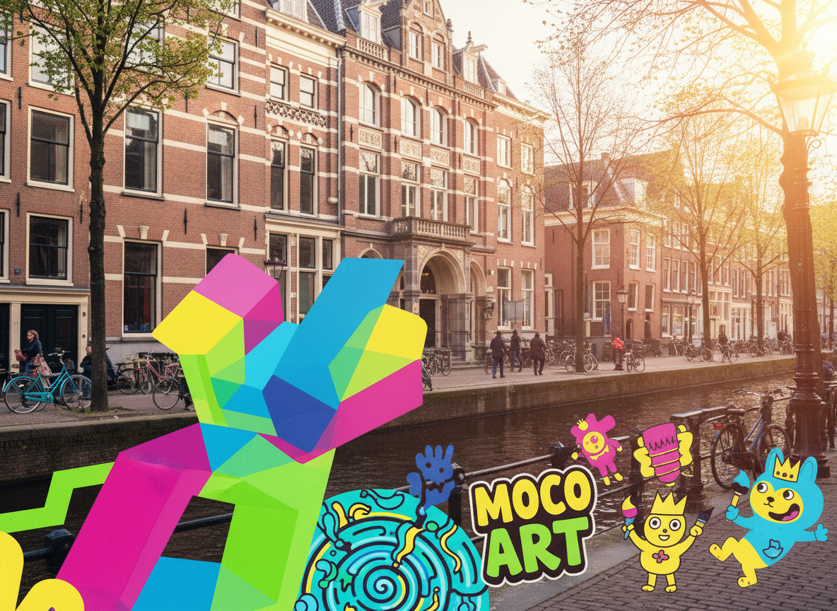 네덜란드 암스테르담 모코 뮤지엄 예약