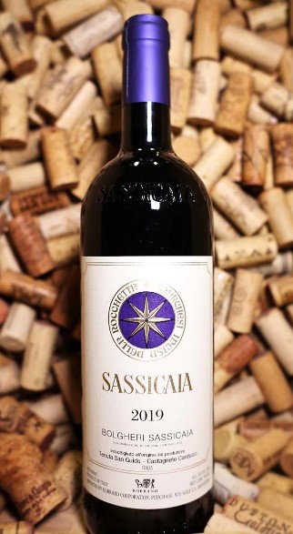 사시카이야 와인