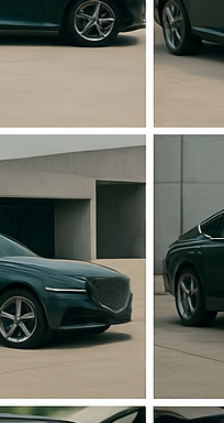 2025 제네시스 G80 가격 및 트림별 상세 정보