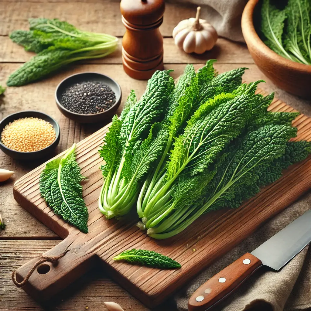 취나물 무침하는 방법