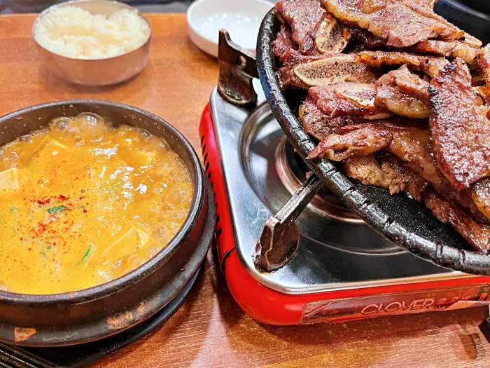을지로, 충무로, 힙지로 맛집 성시경 먹을텐데, LA 갈비 구이