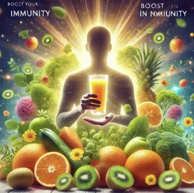 면역력 높이는 영양제