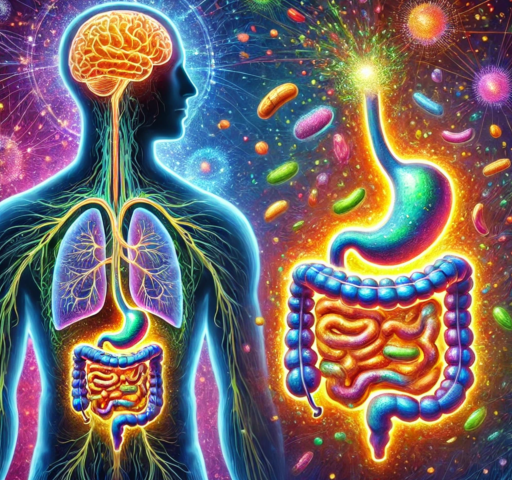 당신의 장이 당신의 기분을 결정한다? 장내 미생물과 정신 건강의 놀라운 관계