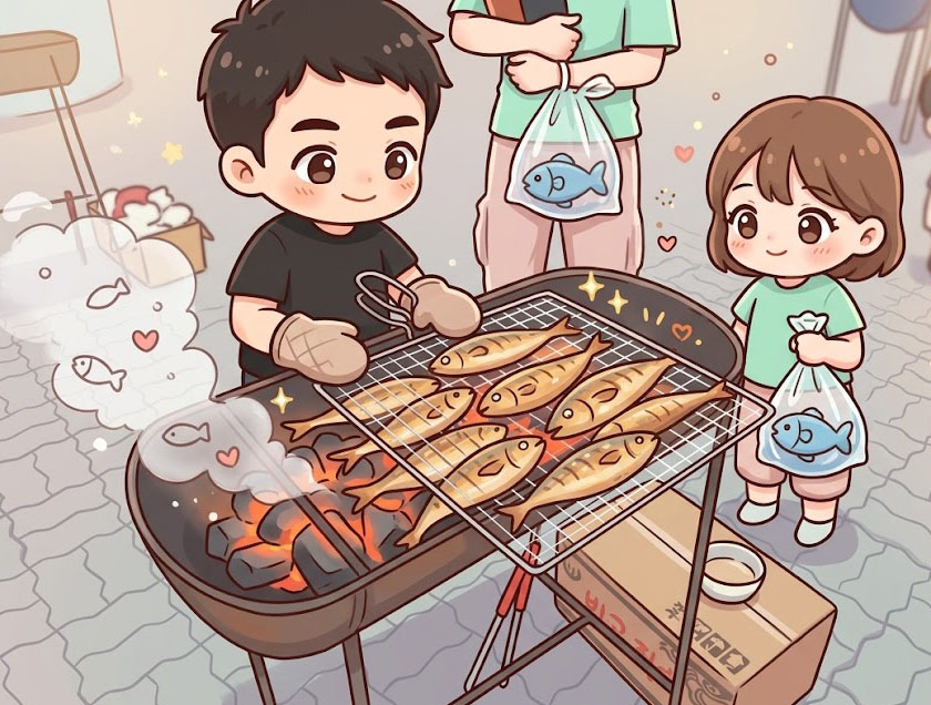 봉화은어축제