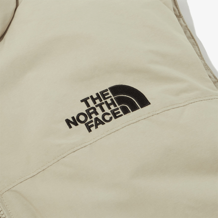 노스페이스 패딩조끼