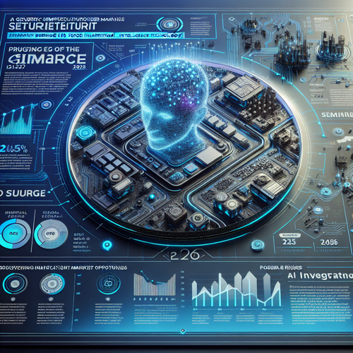 alt="TSMC 2025 전망: AI 붐에 따른 매출 성장과 2nm&middot;CoWoS 확장, 지정학적&middot;고객 집중&middot;사이클 변동 리스크를 요약한 인포그래픽"