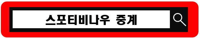 토트넘 손흥민 축구 무료중계 실시간 좌표 보는법