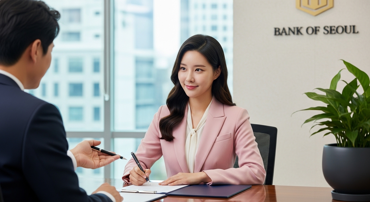 500점대 신용점수