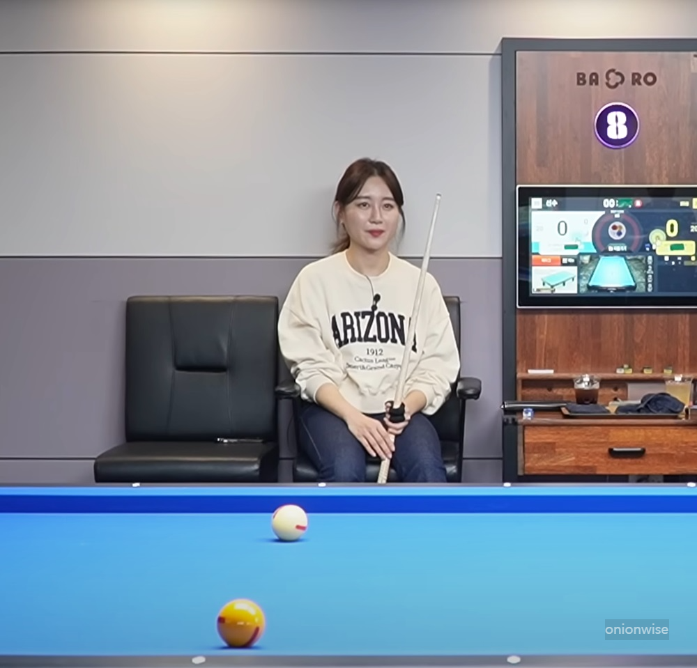 황다연 당구선수