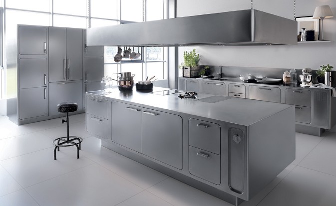 스테인리스 청소하는 방법