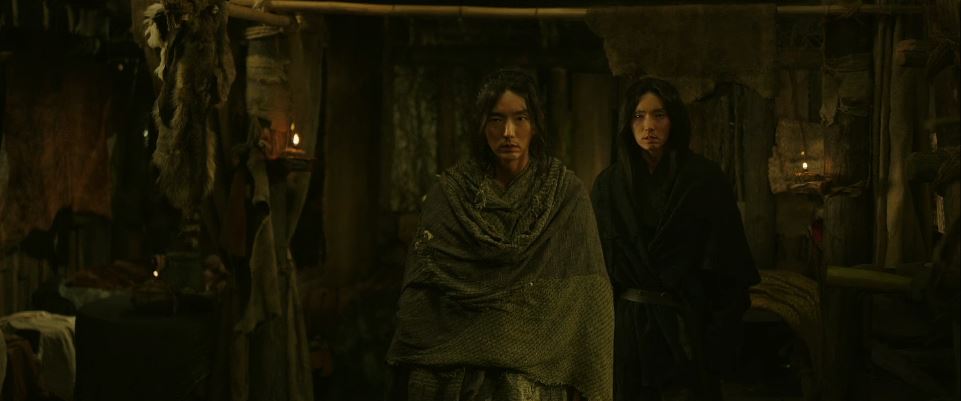 아라문의검_2회