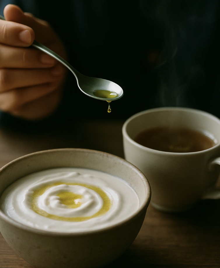 가장 효과적인 섭취 방법