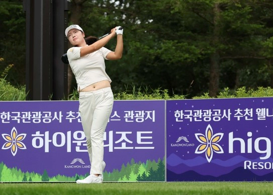 한진선 프로 프로필 나이 키 경력