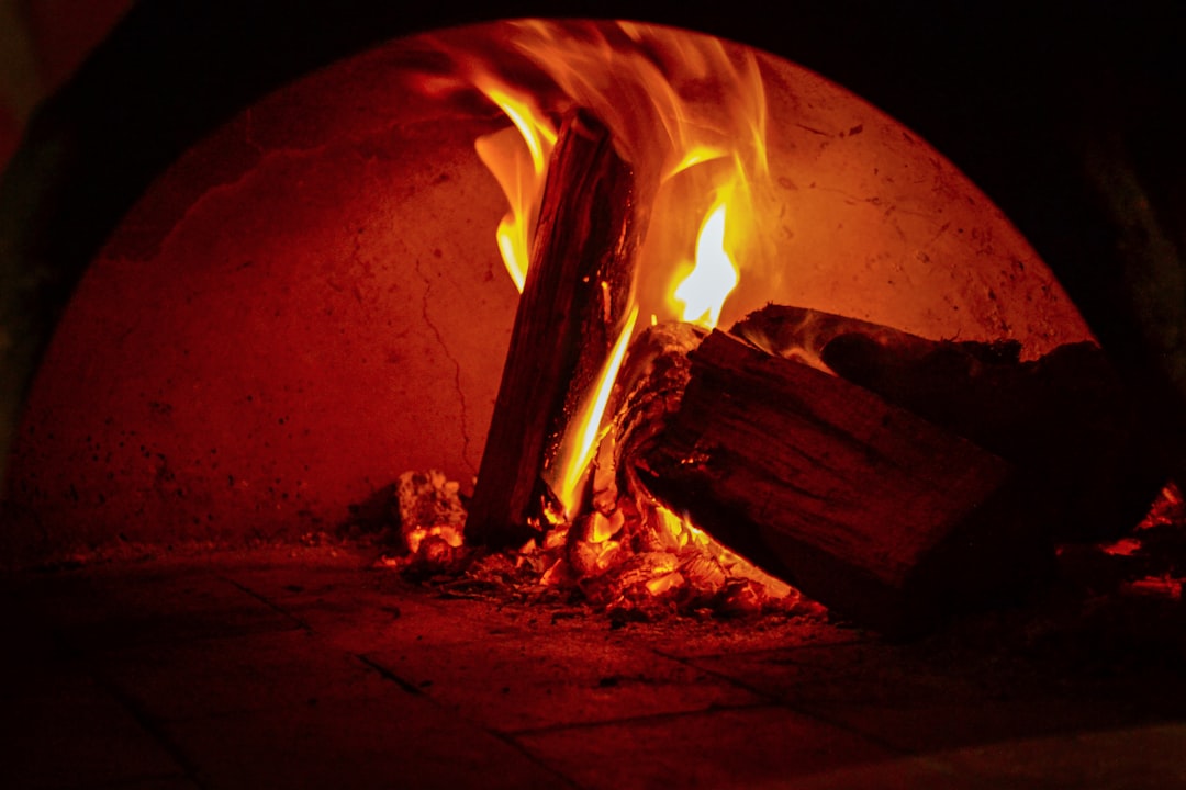 Fire.