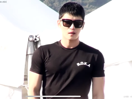 김재중-다이어트-자기관리