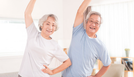 60대 균형감 운동&amp;#44; 지금 시작해야 하는 이유