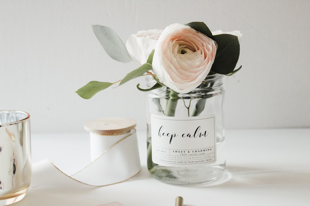 Candle.