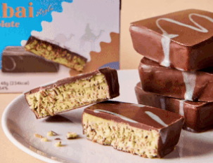 CU 두바이초콜릿 폭발적인 인기비결