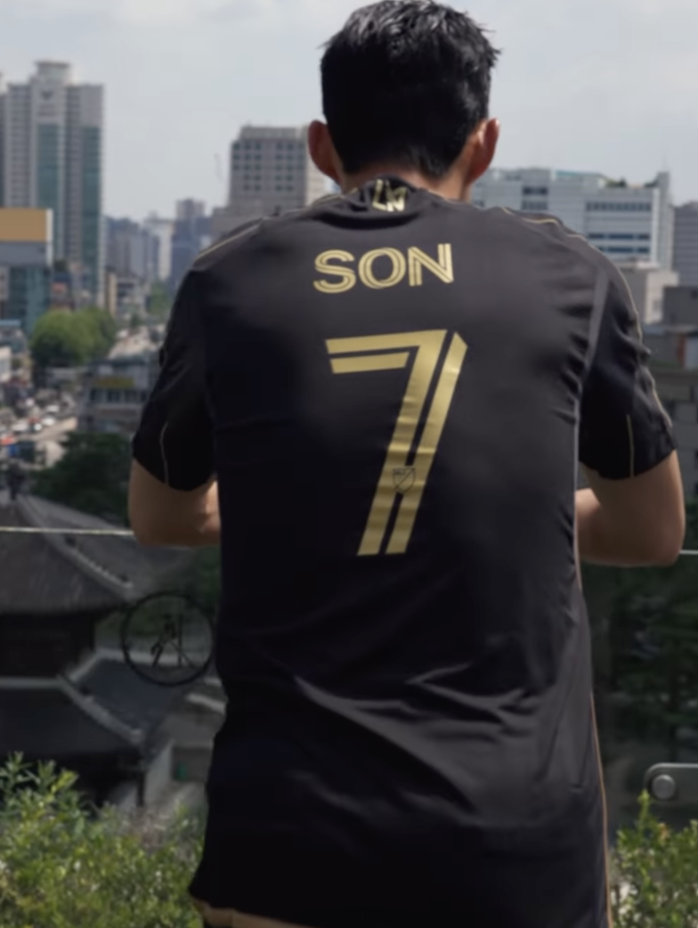 손흥민 LAFC 입단, MLS 새 역사! 현장 스케치와 숨은 이야기