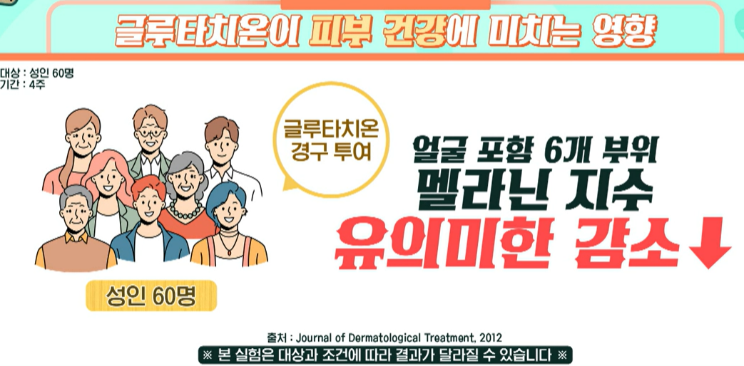 글루타치온 효능