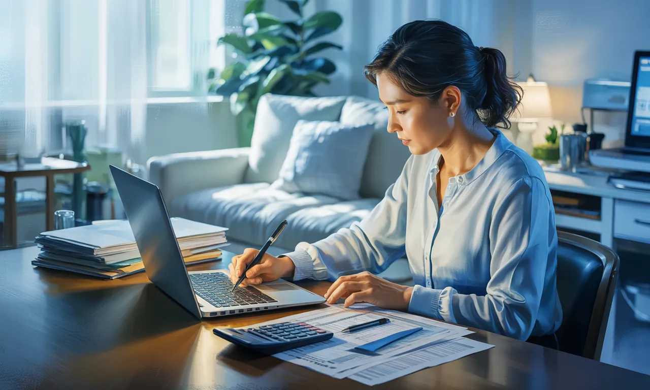 근로장려금 정기신청