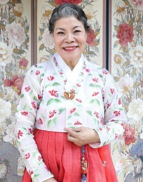 한복-디자이너-박술녀