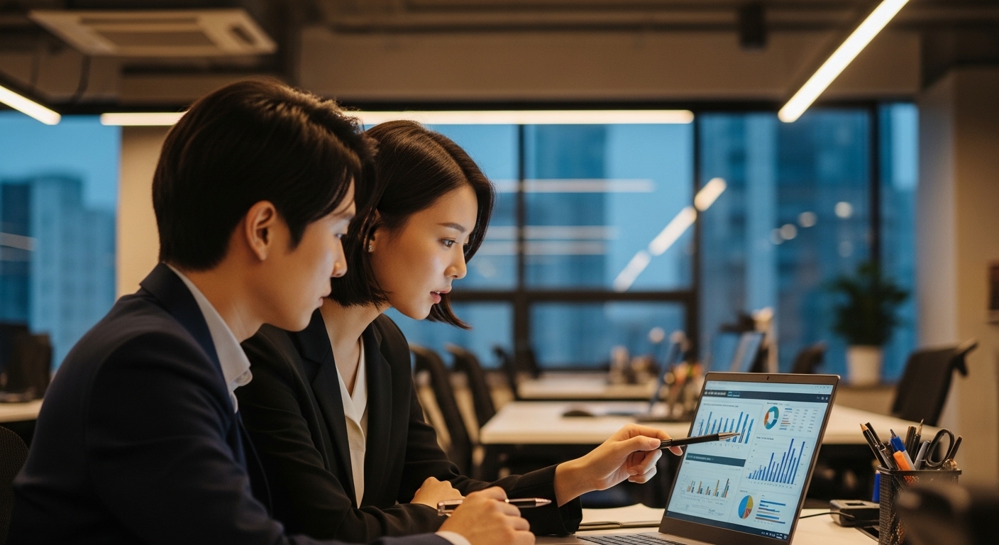 연령대별·경력별 임금 격차 분석