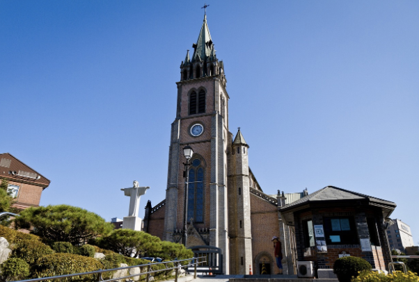 프란치스코 교황 분향소