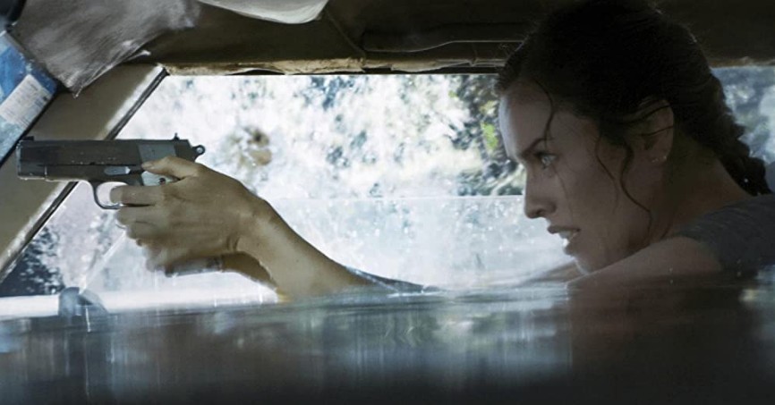 호주 공포 영화 추천 블랙 워터 어비스 다시보기 줄거리 결말 후기 리뷰 스포일러