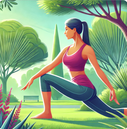  40대 다이어트 운동 루틴 추천! (초보자용)