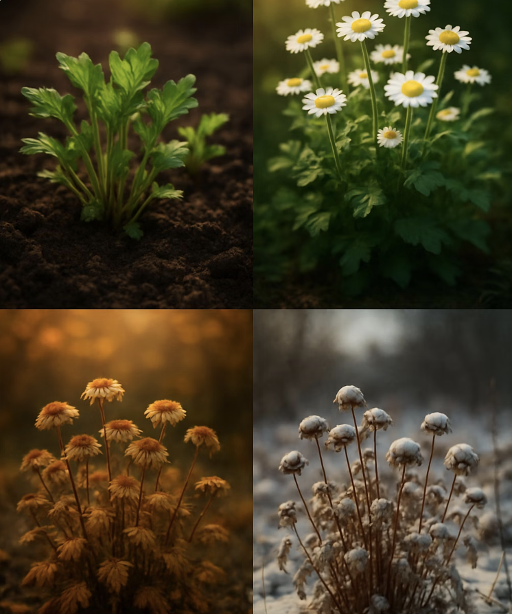 한번 심으면 영원한 친구, 여러해살이의 매력