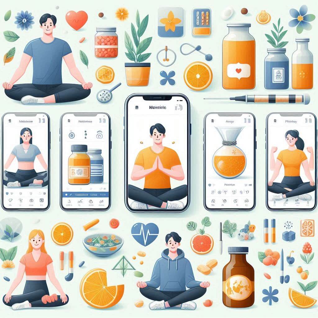 스트레스 해소를 위한 자연 치유 방법