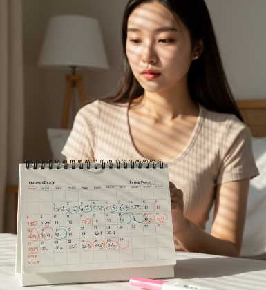 임신테스트기 사용시기