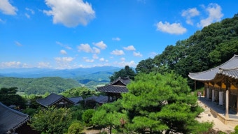 6시 내고향에 나온 영주 자연묵집 &ndash; 건강한 묵 한상과 근처 가볼만한 곳 3곳