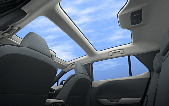 RZ(1세대) 인테리어 디자인 선루프