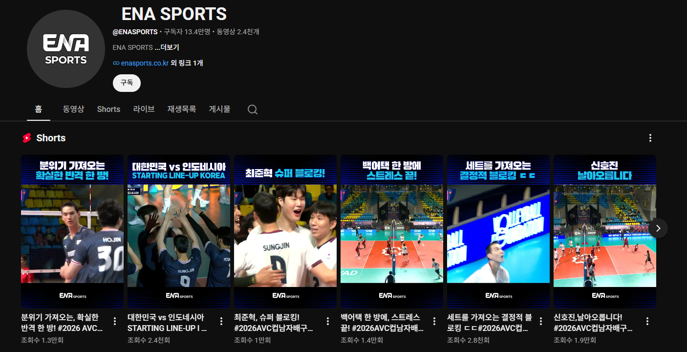 AVC컵 남자배구