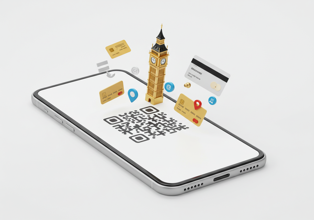 네이버페이 QR코드로 해외에서도 간편하게! 신용카드 등록과 결제 방법