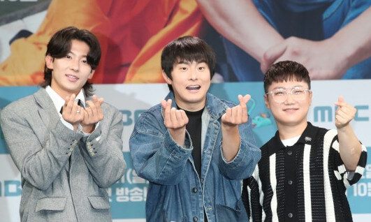 기안84 김희민 덱스 빠니보틀