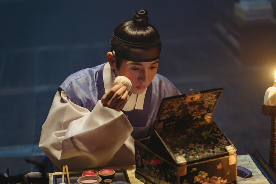 그림자 고백