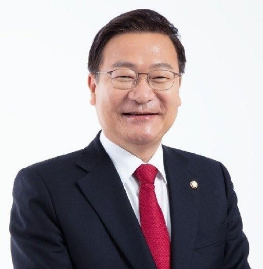 정점식 국회의원 프로필 국민의힘 원내대표 후보 선출