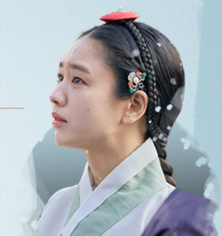 알트태그-유길채 역의 안은진