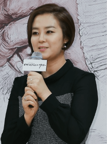 이재은 프로필 1