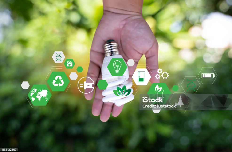 친환경 산업 관련사진