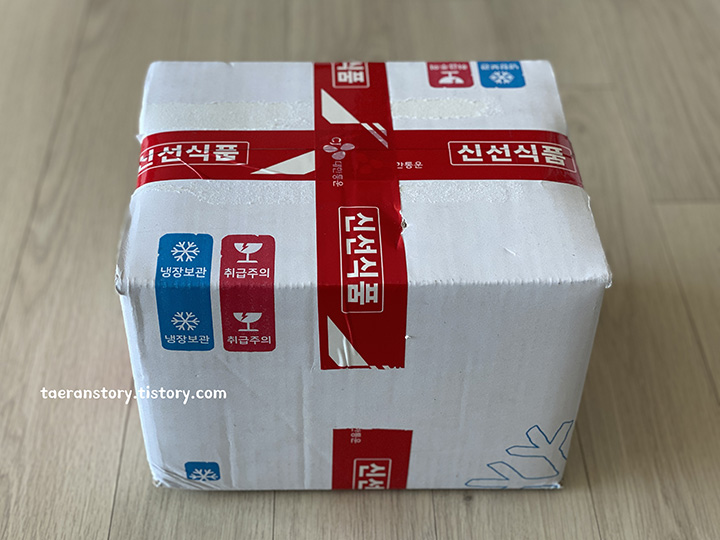 동경수선-밀크티-택배배송