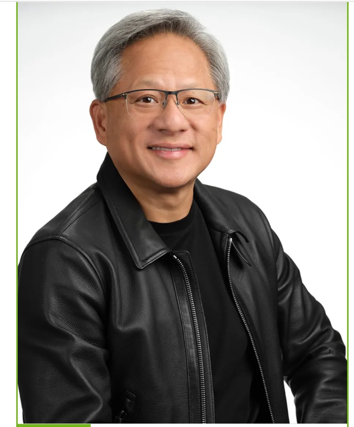 엔비디아 젠슨 황
