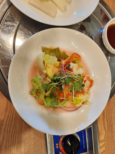 충북 제천 약초밥상 '대보명가' 본점