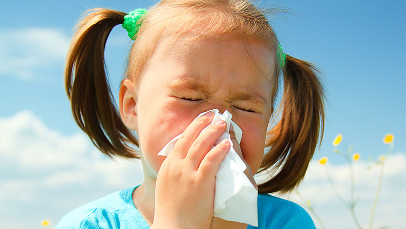 기후변화로 환자들의 때늦은 고통