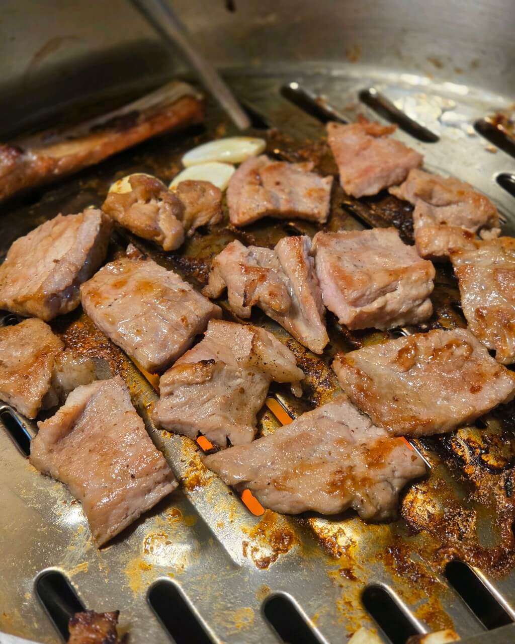 핸썸즈 성수동 돼지갈비 식당 갈비집 핸썸가이즈 저메추